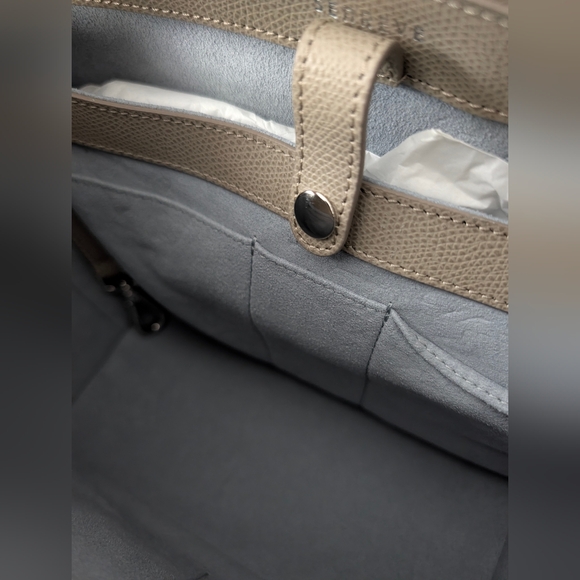 New Senreve Mini Maestra in Pebbled Sand - Picture 5 of 7